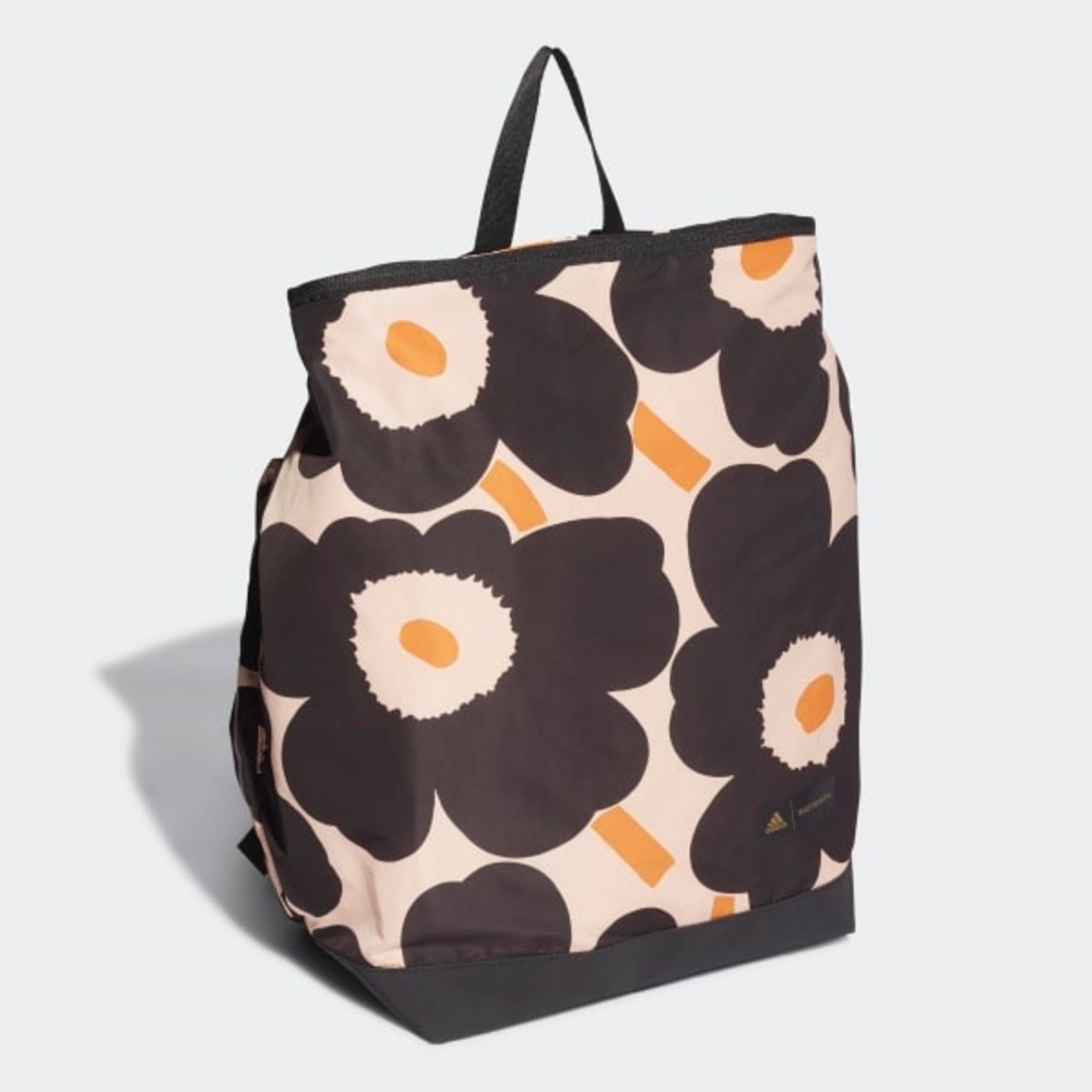 Marimekko X Adidas floral backpack NWOT